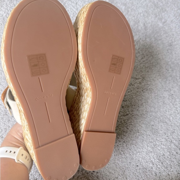 Dolce Vita Thorin leather wedge - Picture 6 of 9